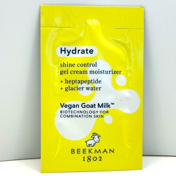 🌺FREE ~ Hydrate ~ Beekman 1802 ~ Moisturizer ~ Vegan Goat Milk ~ NEW - Picture 1 of 3